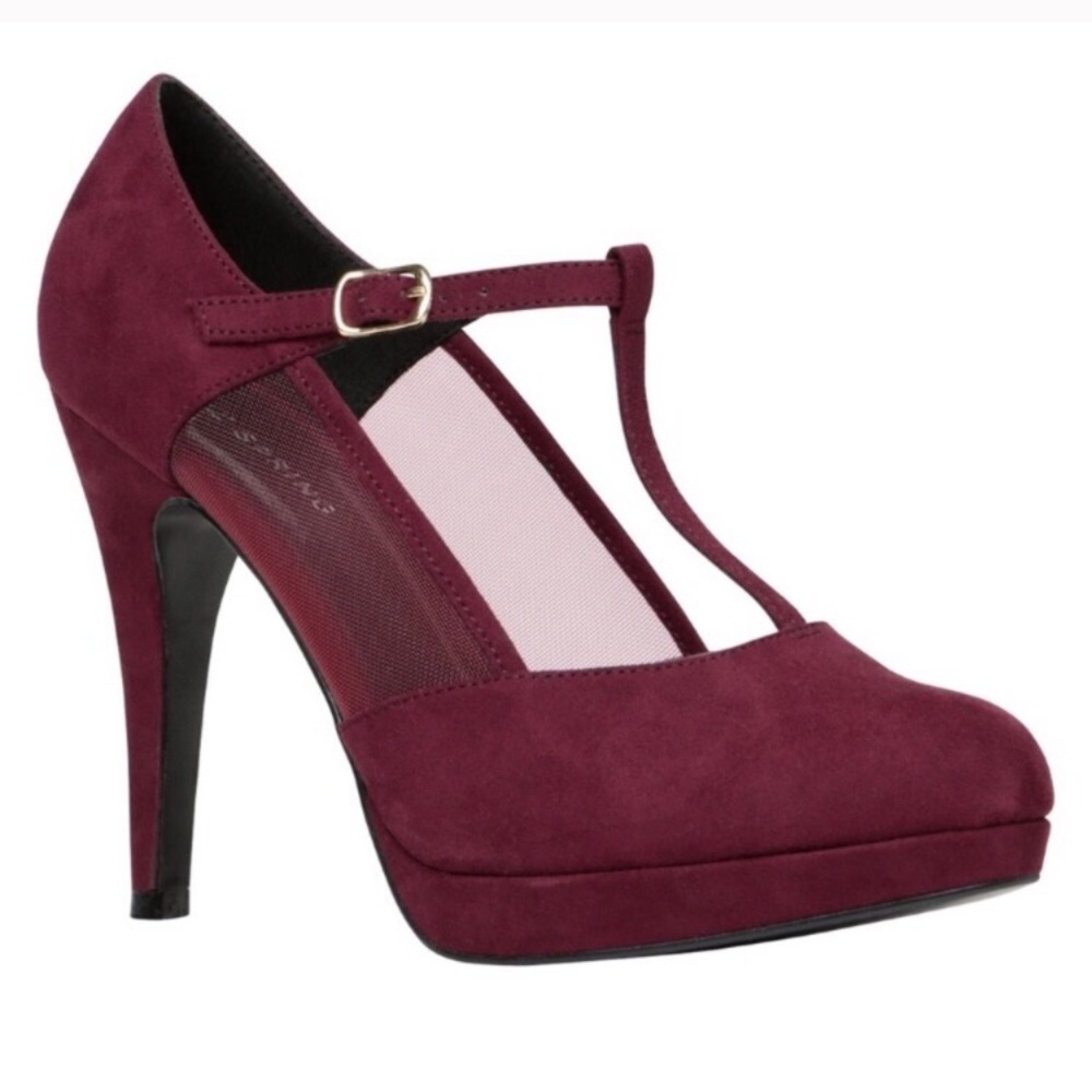 NWT Call it Spring Heels